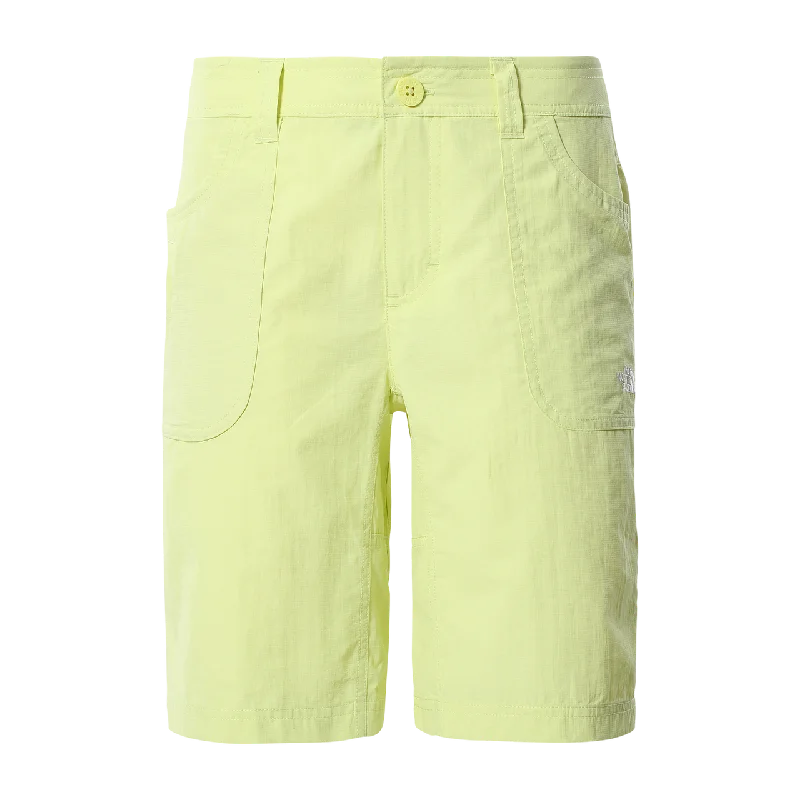 Pale Lime Yellow