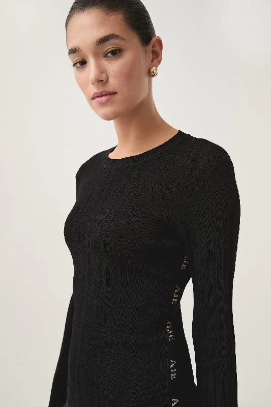 Mualla Long Sleeve Top