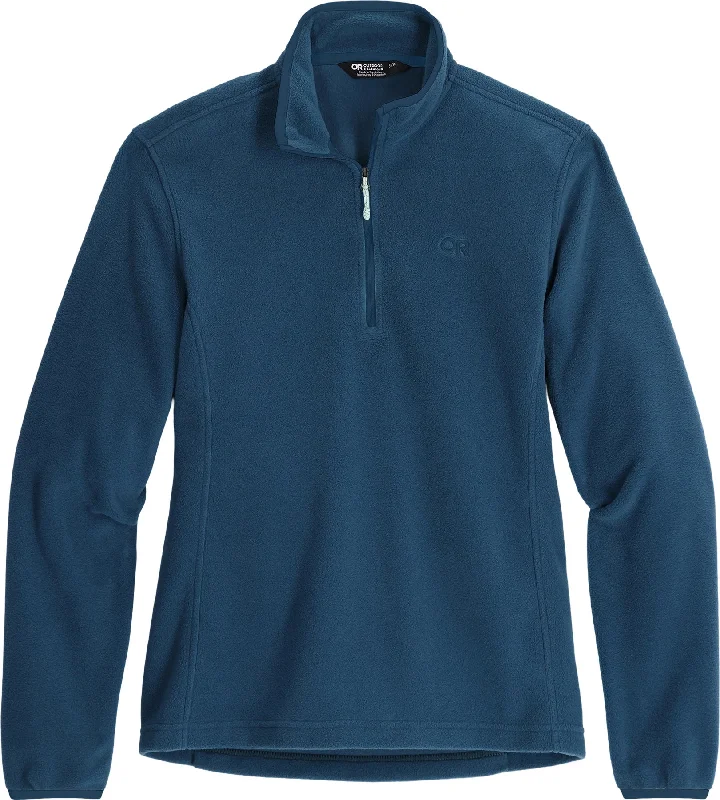 OR Polartec 100 Quarter Zip Fleece Jacket - Women's|-|Manteau en molleton à glissière 1/4 OR Polartec 100 - Femme