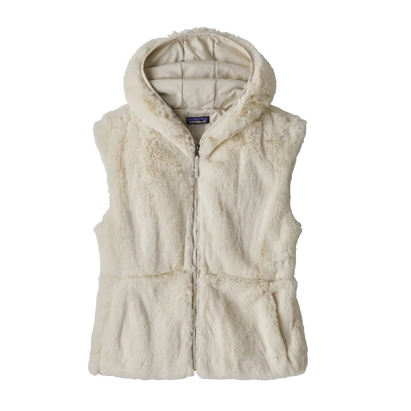 W's Lunar Frost Hooded Vest